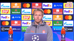 Napoli-Milan, Kjaer: “Osimhen? Pensiamo a noi. Avevo un sogno quando sono arrivato”