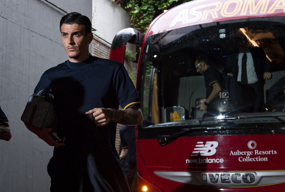 Roma-Salernitana 2-2 FOTO GALLERY - immagine 11