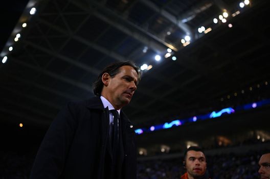 Porto Inter Inzaghi