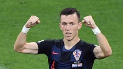 Russia-Croazia: le formazioni ufficiali: Perisic titolare, Brozovic in panchina