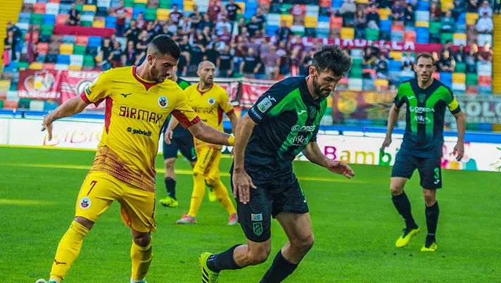 Serie B: Pordenone sicuro dei playoff, Citta anche. Venezia non ancora certo della salvezza