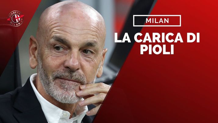 Stefano Pioli AC Milan