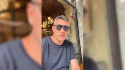 VIDEO/ Vieri scherza con Matri dopo il padel: “Sta pensando di smettere”