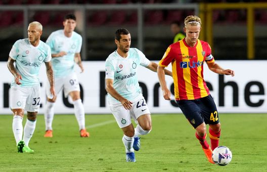 (Photo by MB Media/Getty Images) Pit stop Mkhitaryan: coscia dolente, ci sarà per il derby milanese?- immagine 2