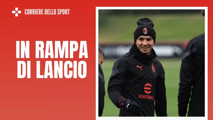 Milan, Brahim Diaz in rampa di lancio: favorito per la trequarti - immagine 1