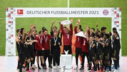 Vince sempre il Bayern: la Bundesliga cambia pelle? Si pensa ai playoff…