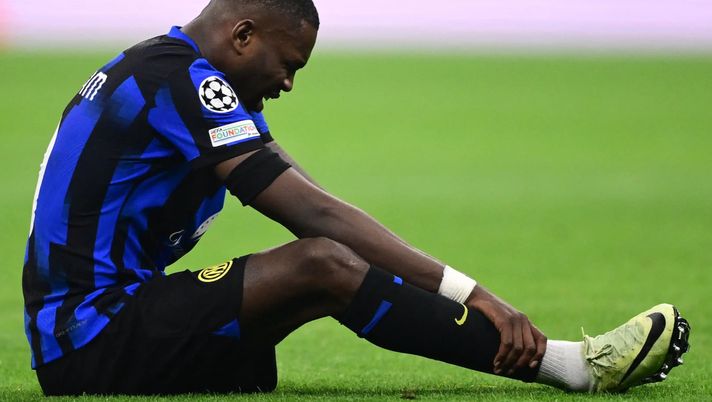 Fantacalcio Inter, Thuram ko: ecco quante partite salterà e la data che ha nel mirino l’attaccante francese - immagine 1
