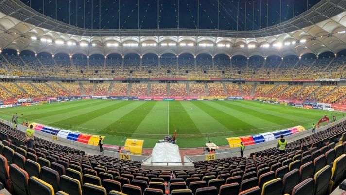 Unità di crisi in Romania per il campionato di calcio 