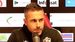 Catania-Foggia, Marchionni: “Possiamo fare male agli etnei, ecco cosa ci servirà”