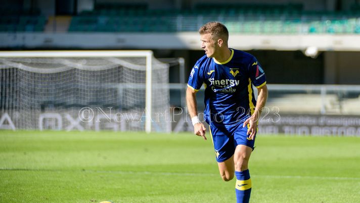 Dawidowicz e Lazovic, rientro vicino  Dawidowicz e Lazovic, rientro vicino - immagine 1