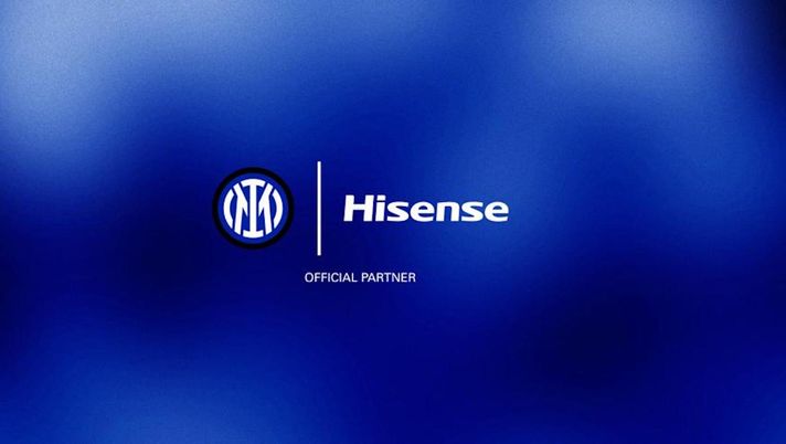 Inter, UFFICIALE la partnership con Hisense. Antonello: “Nuovi importanti traguardi” Inter, UFFICIALE la partnership con Hisense. Antonello: “Nuovi importanti traguardi” - immagine 1