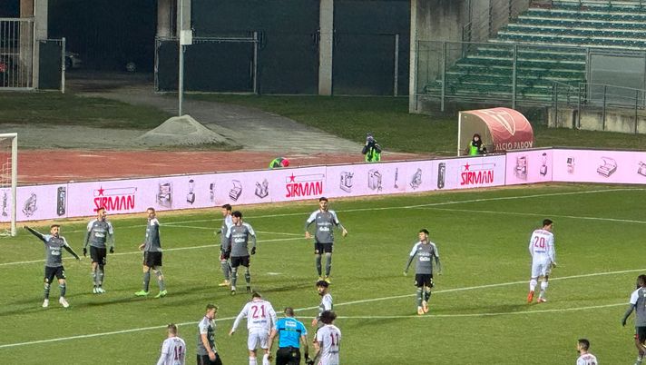 FINALE PADOVA-ALESSANDRIA 1-0 (2′ Liguori) - immagine 1