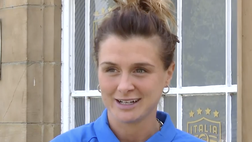 Italia femminile, Girelli: “Delusione forte, ripartire verso Mondiale”