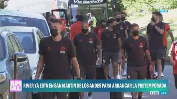 Julian Alvarez, protagonista del derby di mercato: è volato in Patagonia, ai piedi delle Ande- immagine 3