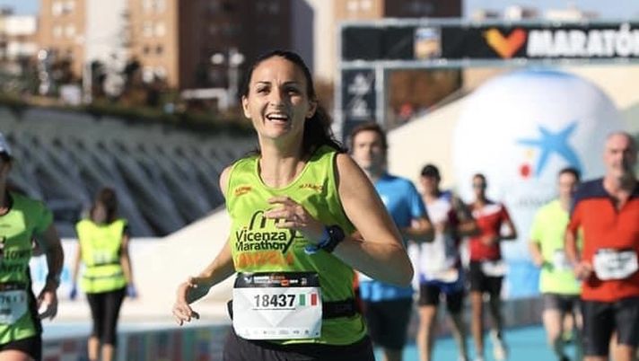 Medico a Schiavonìa e maratoneta per passione, la storia di Samuela Bartolacci 