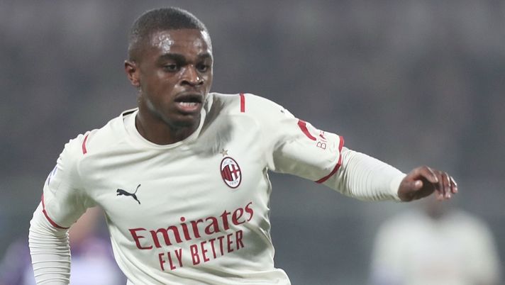 Pierre Kalulu AC Milan