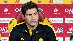 Roma, Fonseca: “Esonero? Ho sempre sentito l’appoggio del presidente”