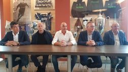 Vis Nova, nuovo step nella collaborazione con Inter: inaugurati i nuovi campi del Centro Sportivo