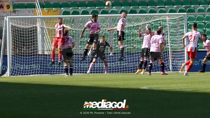Palermo, porta imbattuta col Teramo: con Filippi 5 partite su 11 senza subire gol  Palermo, porta imbattuta col Teramo: con Filippi 5 partite su 11 senza subire gol