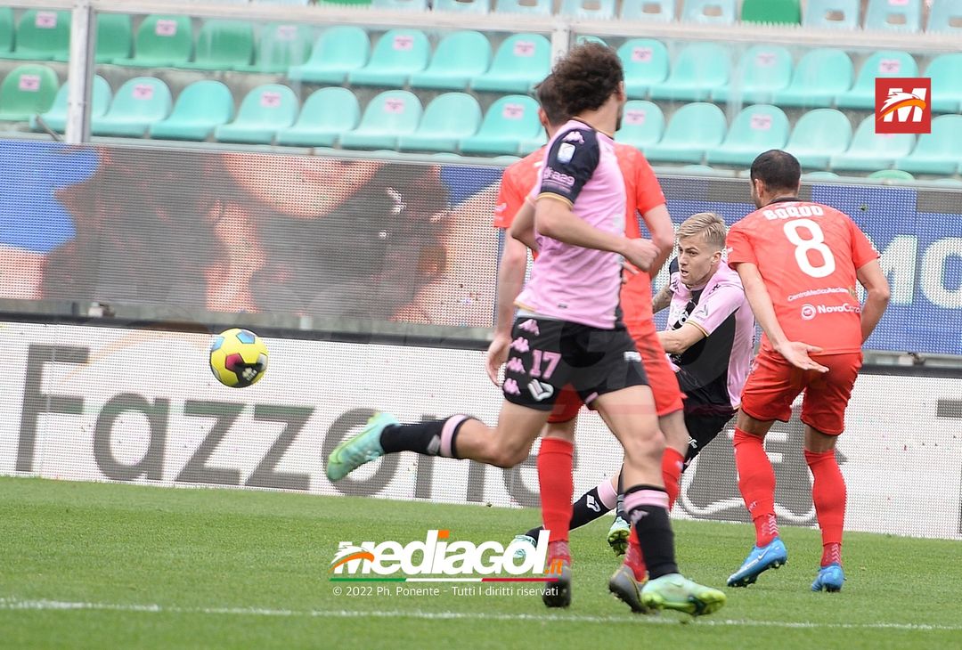 FOTO Palermo – Turris 5-0, Serie C Gir. C 2021/22 (gallery) - immagine 47