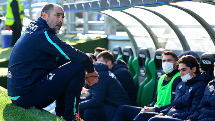 Getty Images Verona, l’allenamento dei gialloblù - immagine 1