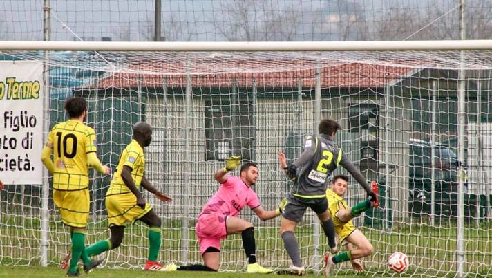 Serie D, gran colpo del Cartigliano: preso Lorenzo Afollati Serie D, gran colpo del Cartigliano: preso Lorenzo Afollati