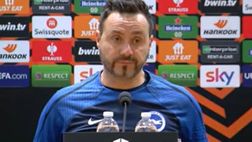 VIDEO / De Zerbi, futuro in Italia? La risposta dell’allenatore