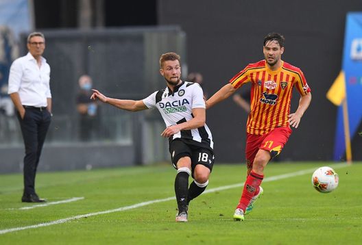 Udinese - Lecce (Getty Images) Udinese - Lecce (Getty Images)