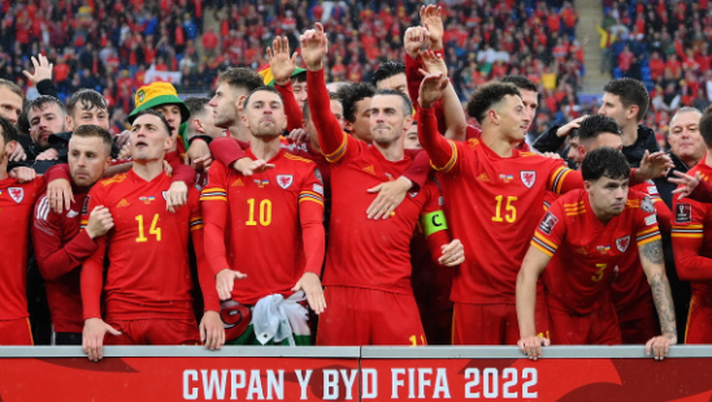 CYMRU, NON GALLES...