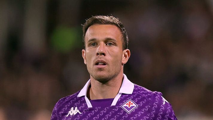 Arthur: “Venivo da un anno complicato, Fiorentina adatta a me. Futuro? Può succedere di tutto” - immagine 1