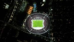 Mega operazione di sicurezza per il Superclásico: numero record di agenti di polizia