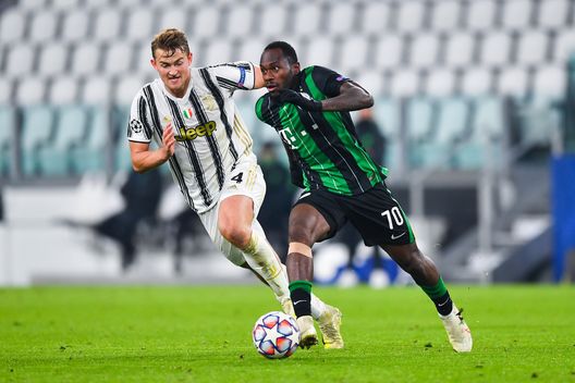 De Ligt, getty De Ligt, getty