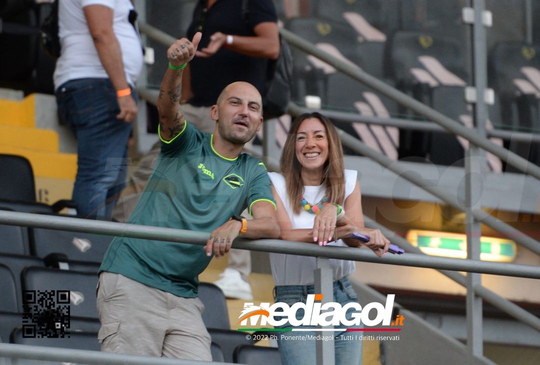 FOTOTIFO, Palermo-Ascoli 2-3: i tifosi allo stadio “Renzo Barbera” (Gallery) - immagine 90