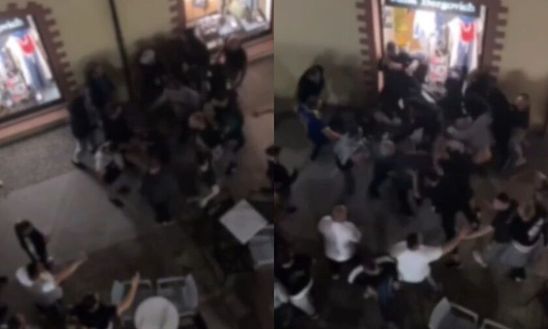 Derby delle due aquile in Grecia: doblete per Almeyda, rissa e crisi epilettica fra i tifosi di AEK e PAOK- immagine 4