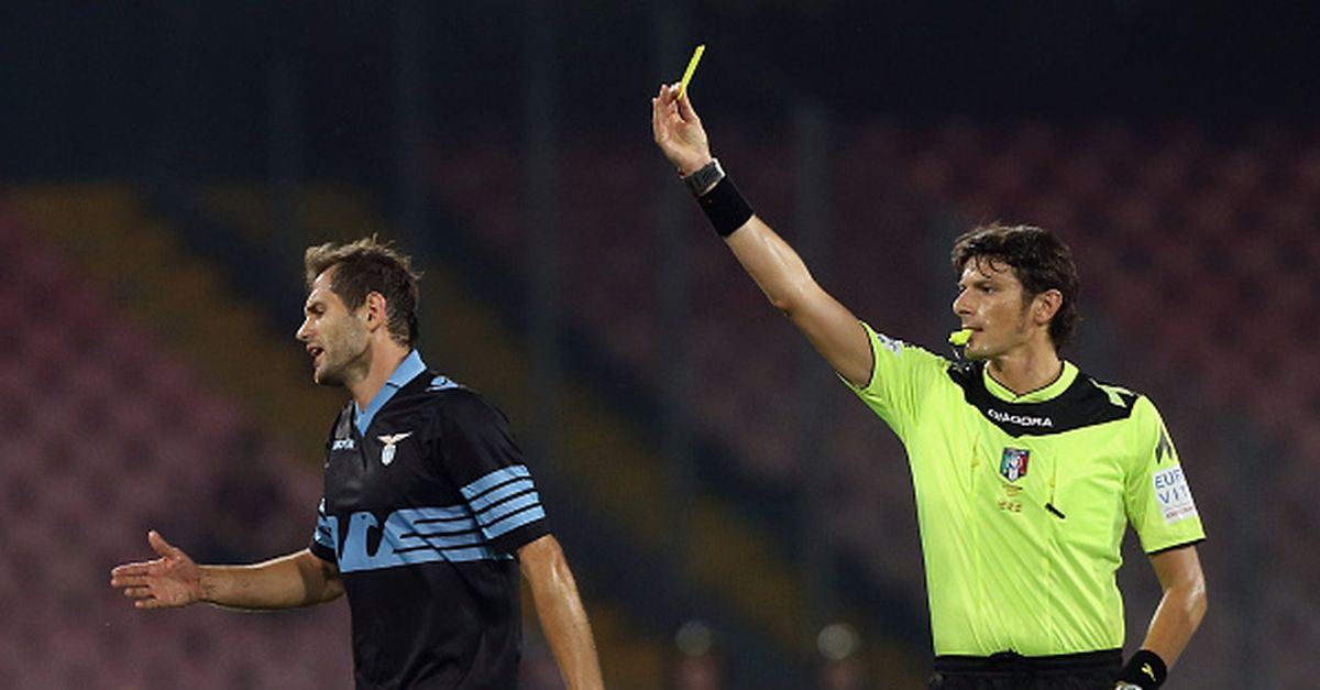 LAZIO-SASSUOLO / Arbitra Damato - Cittaceleste.it