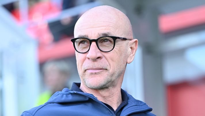 Ballardini: “Dessers da valutare e la verità su Okereke. Ciofani e gli assenti…” Ballardini: “Dessers da valutare e la verità su Okereke. Ciofani e gli assenti…” - immagine 1