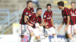 Primavera, Milan-Sassuolo 2-1: decisivi i subentrati
