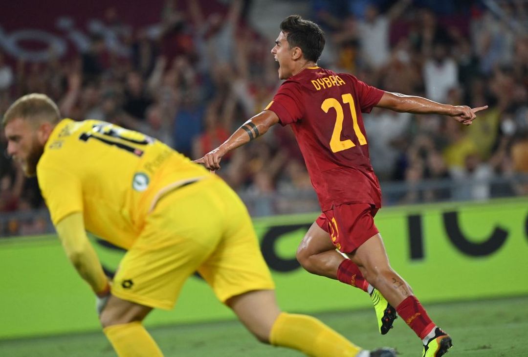 Roma-Monza 3-0 – FOTO GALLERY - immagine 22