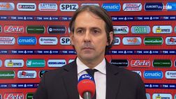 Inzaghi: “Grande prova. Mercato? Felice di Arnautovic e Sanchez. Carboni? Con me anche mezzala”