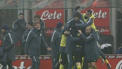 L’Inter ha il mal di trasferta. Considerando anche l’Europa League…