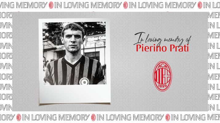 Pierino Prati Milan 