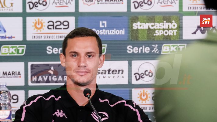 Saric: “Frosinone? Siamo pronti, ko non ci ha ridimensionato. Gol e obiettivi…” - immagine 1