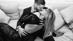 Icardi: “A Wanda piace il mio stile. Amo la comodità. Non guardo gli altri, ma Beckham…”