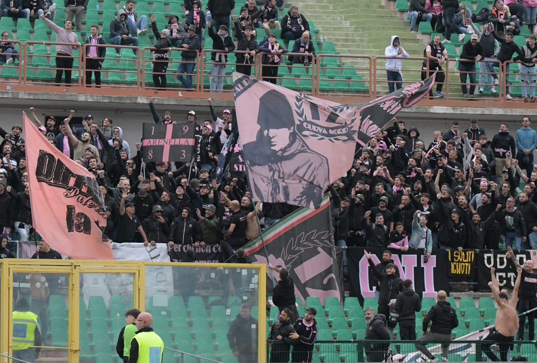 FOTO Cosenza-Palermo 3-2 – 13a giornata Serie B 2022-23 (Gallery) - immagine 24