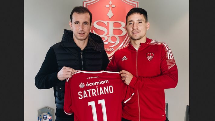 UFFICIALE – Inter, Satriano ceduto in prestito al Brest: il comunicato del club - immagine 1