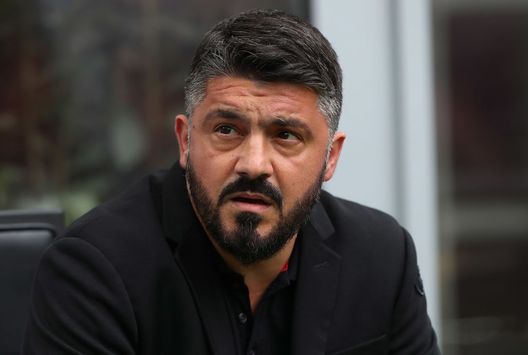 Gattuso (getty images) Gattuso