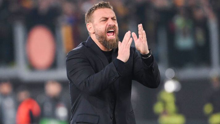 De Rossi, pazza gioia a fine partita con Paredes: “Alla maniera del Boca” – VIDEO - immagine 1