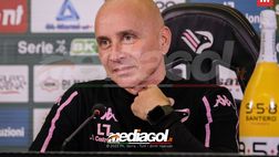 LIVE Perugia-Palermo, mister Corini in conferenza stampa: segui la diretta
