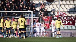 FINALE MODENA-CITTADELLA 1-1 (3′ Duca, 30′ Cassano)