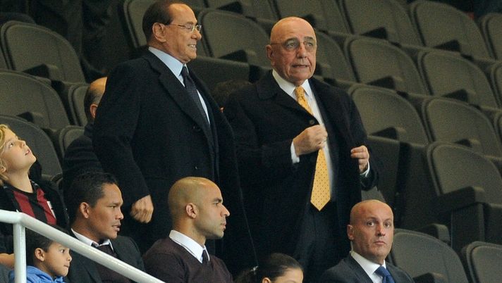 Peloso: 'A modo loro, Galliani e Berlusconi sabato saranno emozionati' (getty images)
